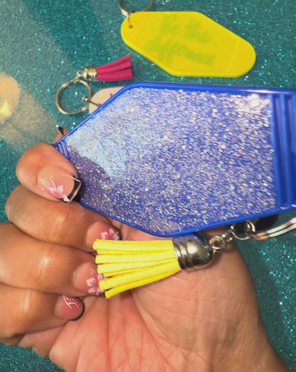 4 Pack of Motivational Keychains✨