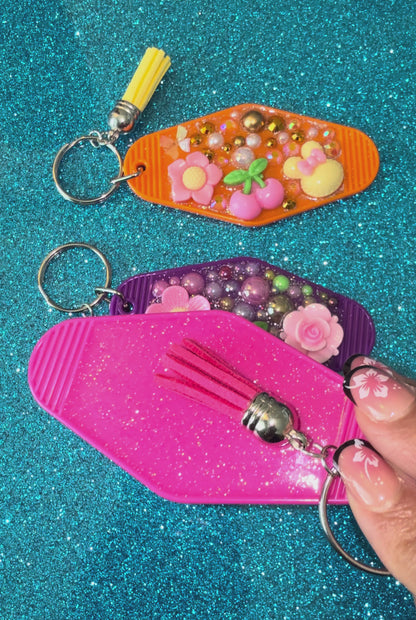 Trio keychain Set✨💗
