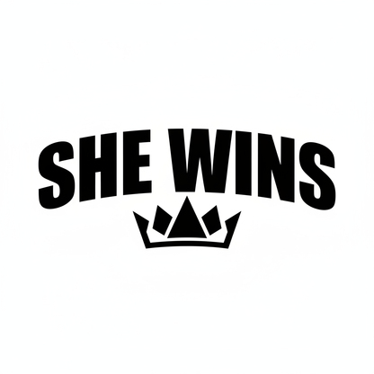 She Wins Design
