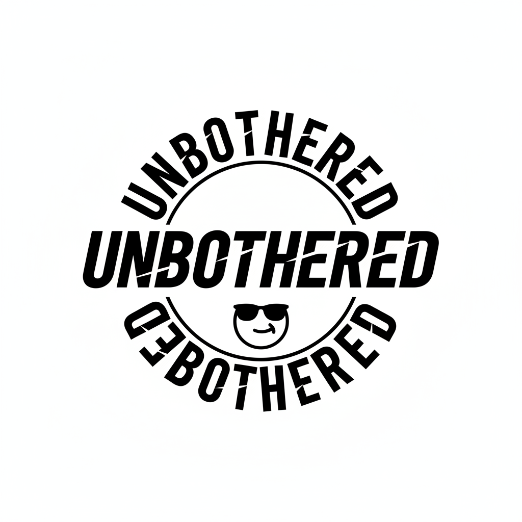 Unbothered Design